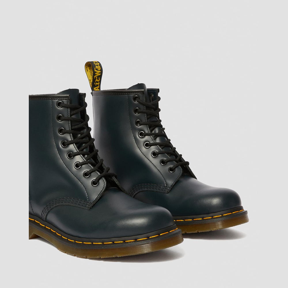 Dr.martens Botas Boots 1460 Smoot Navy Navy Shot3