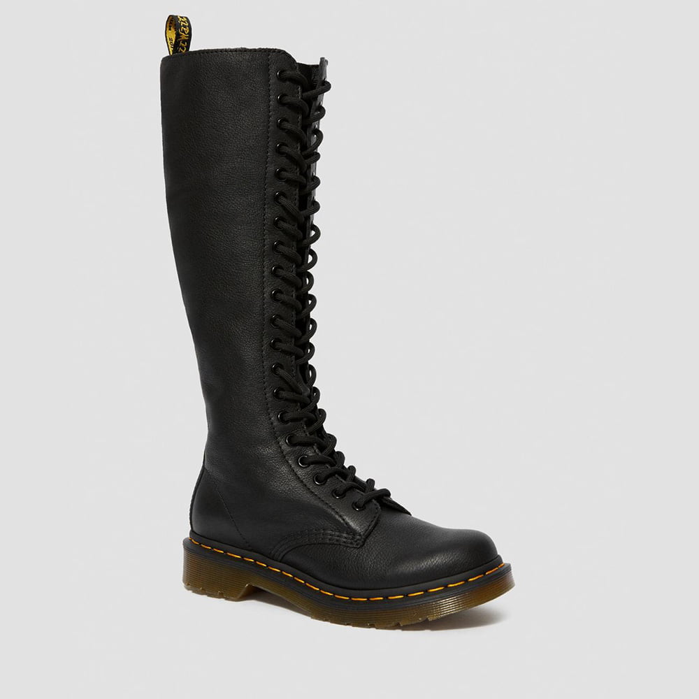 Dr.martens Botas Boots 1b60 Black Preto Shot1