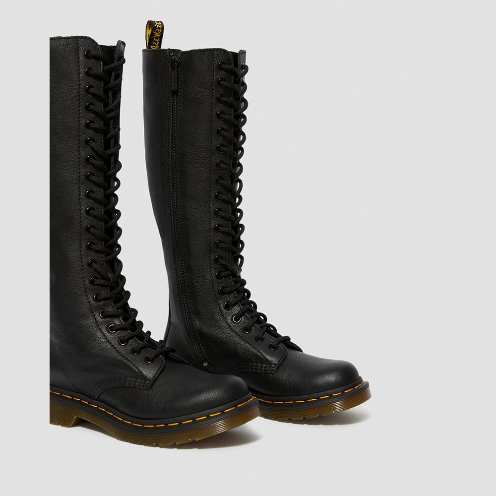 Dr.martens Botas Boots 1b60 Black Preto Shot2