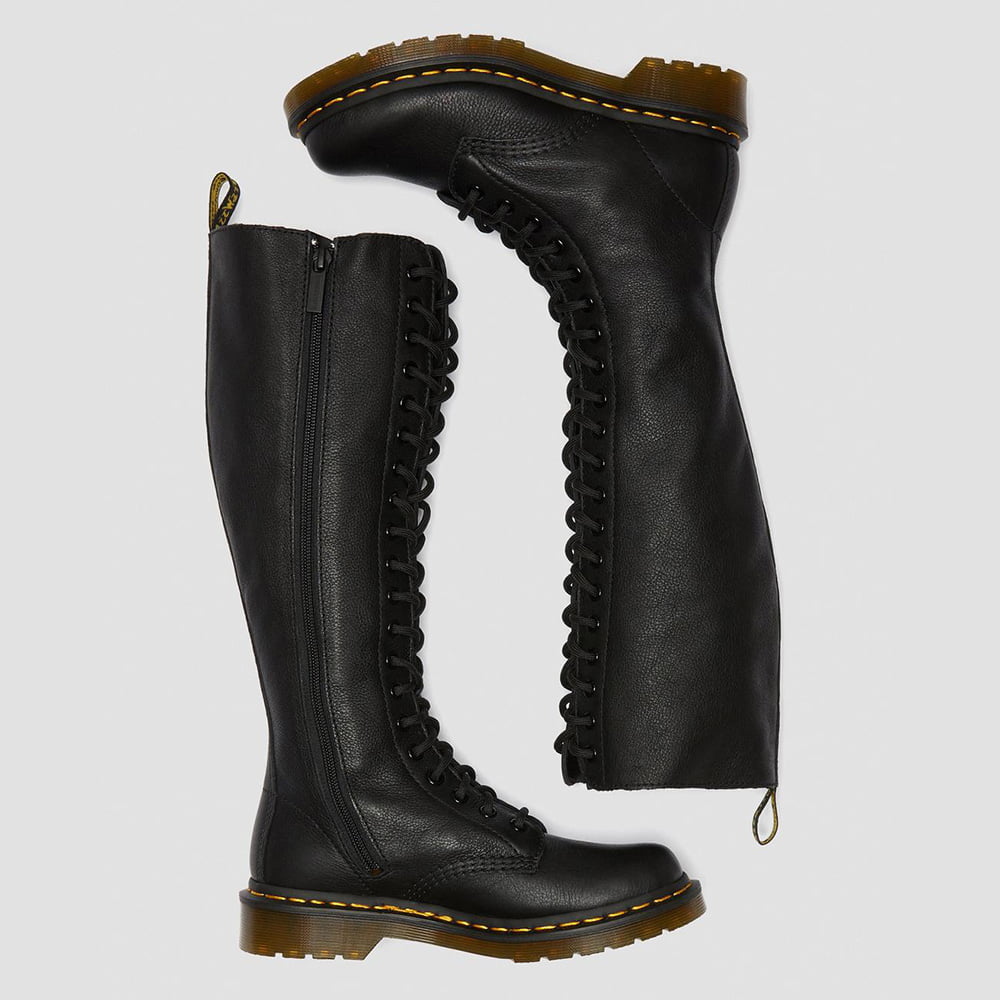 Dr.martens Botas Boots 1b60 Black Preto Shot7