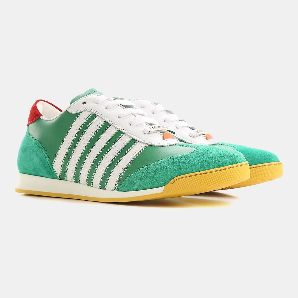 Dsquared2 Sapatilhas Sneakers Shoes Sn419 Div Unica Shot2