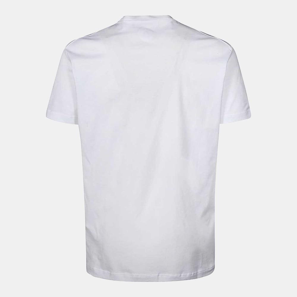 Dsquared2 T Shirt S74gd0581 White Branco Shot6