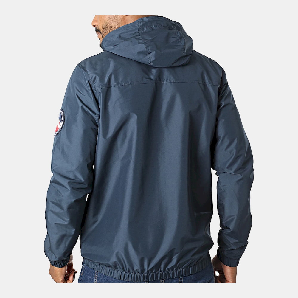 Ellesse Blusao Jackets Shc04987 Navy Navy Shot6