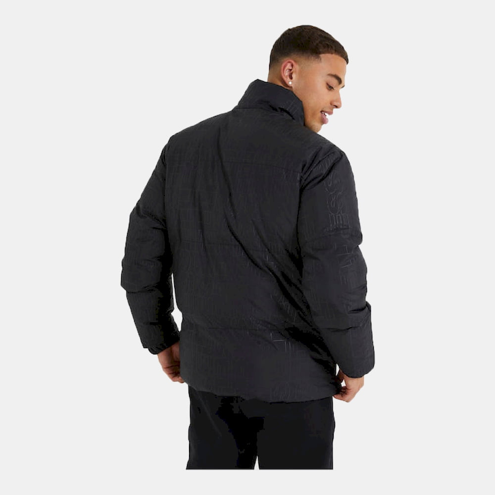 Ellesse Blusao Jackets Shp15969 Black Preto Shot2