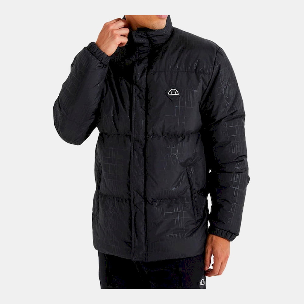 Ellesse Blusao Jackets Shp15969 Black Preto Shot8