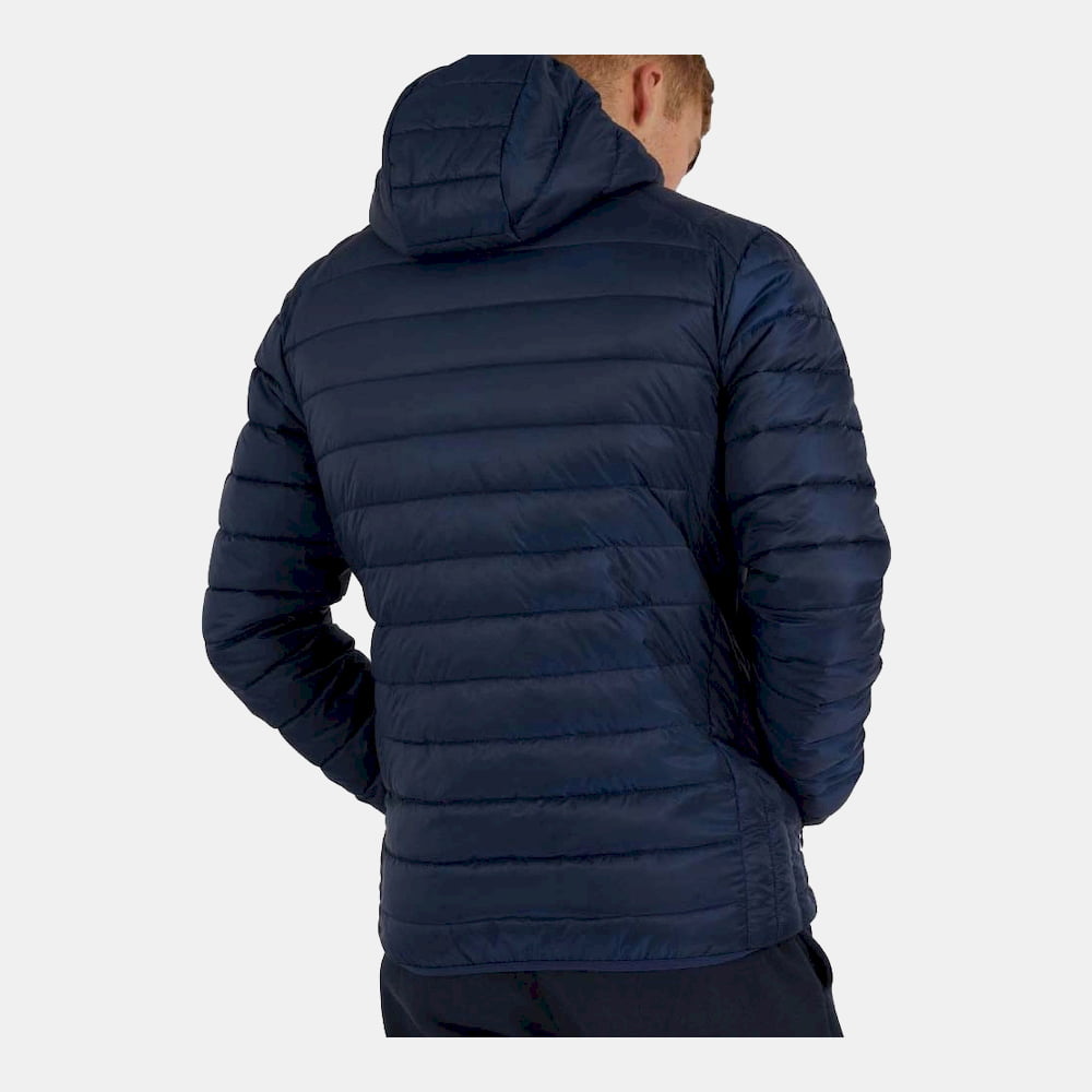 Ellesse Blusao Jackets Shs01115 Navy Navy Shot2