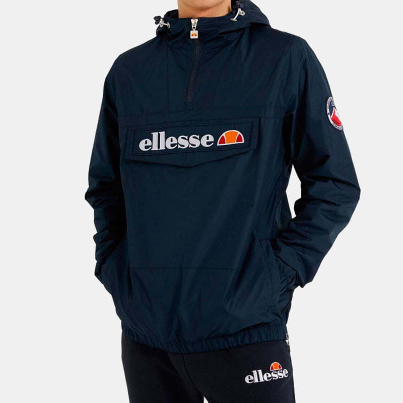 Ellesse Blusao Jackets Shs06040 Navy Navy Shot1