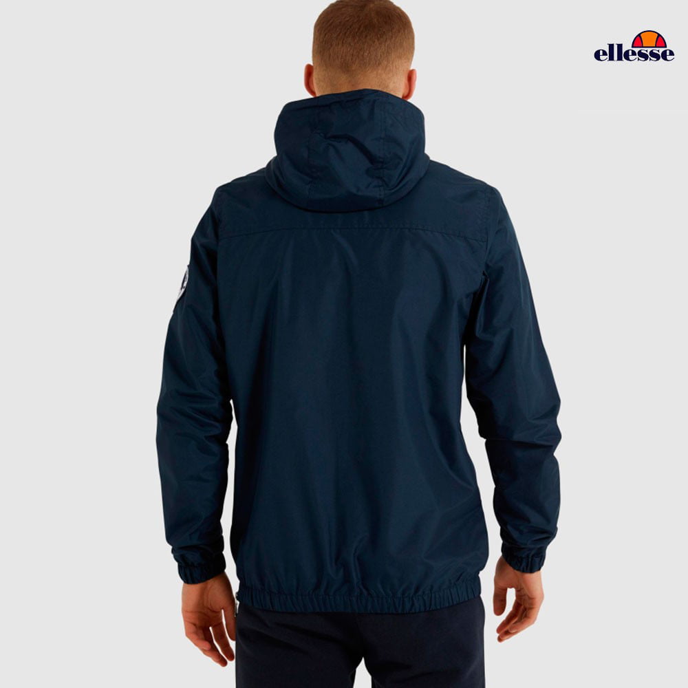 Ellesse Blusao Jackets Shs06040 Navy Navy Shot3