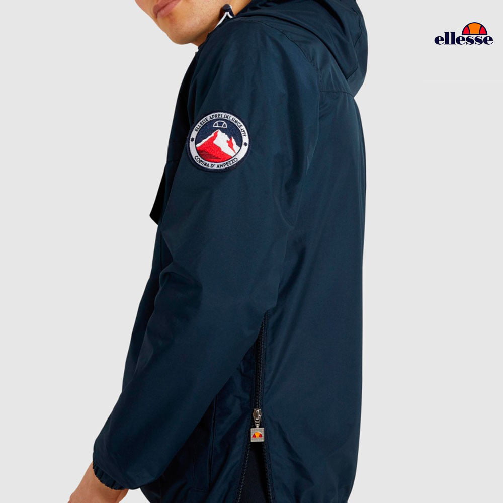 Ellesse Blusao Jackets Shs06040 Navy Navy Shot5