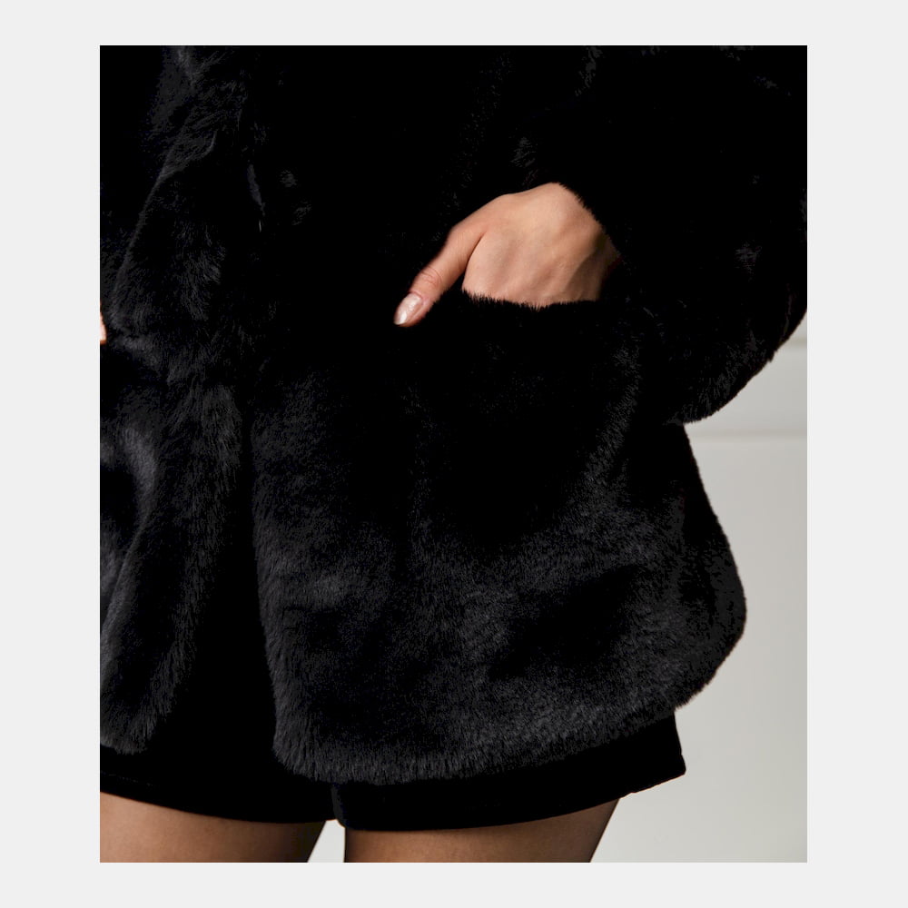 Emporio Armani Blusão Jackets 2b83 2nupz Black Preto Shot2