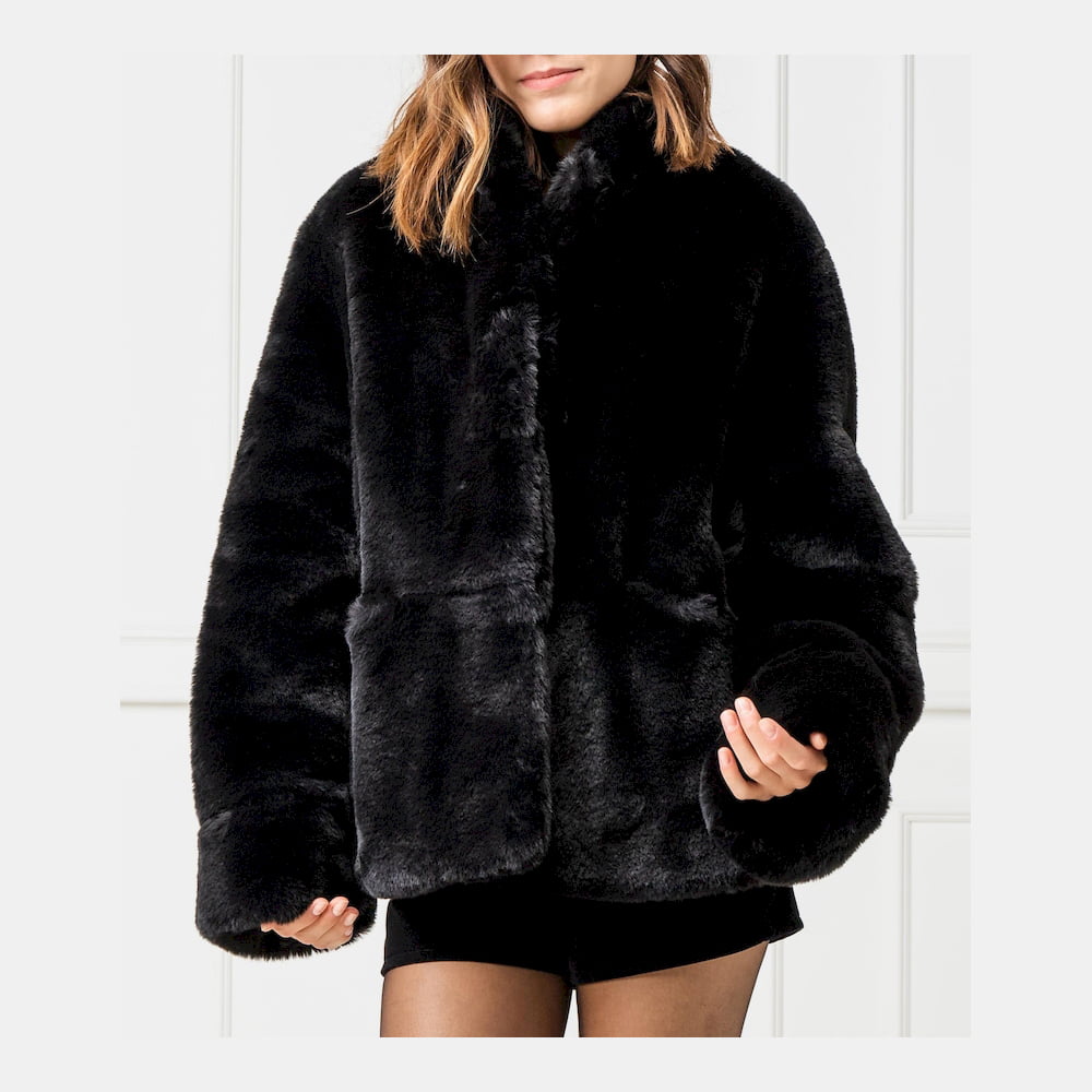 Emporio Armani Blusão Jackets 2b83 2nupz Black Preto Shot4