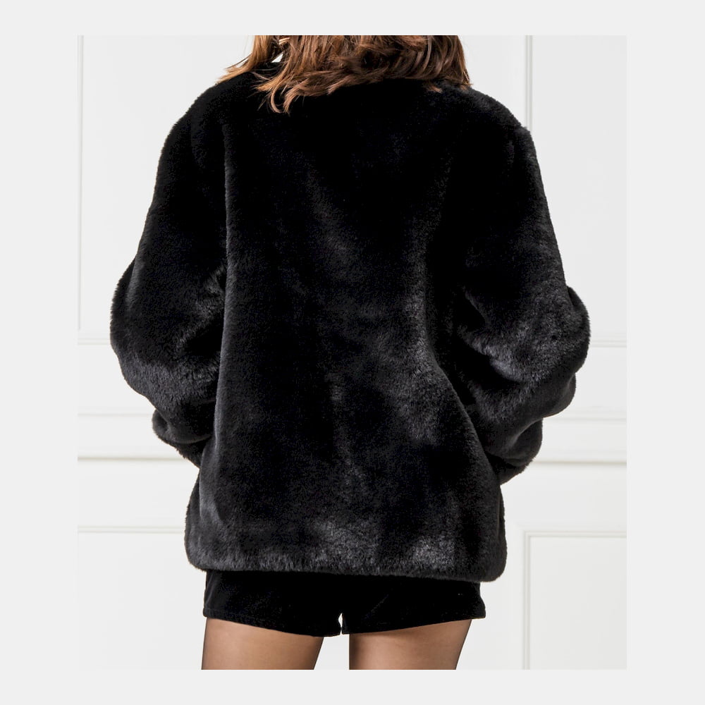 Emporio Armani Blusão Jackets 2b83 2nupz Black Preto Shot8