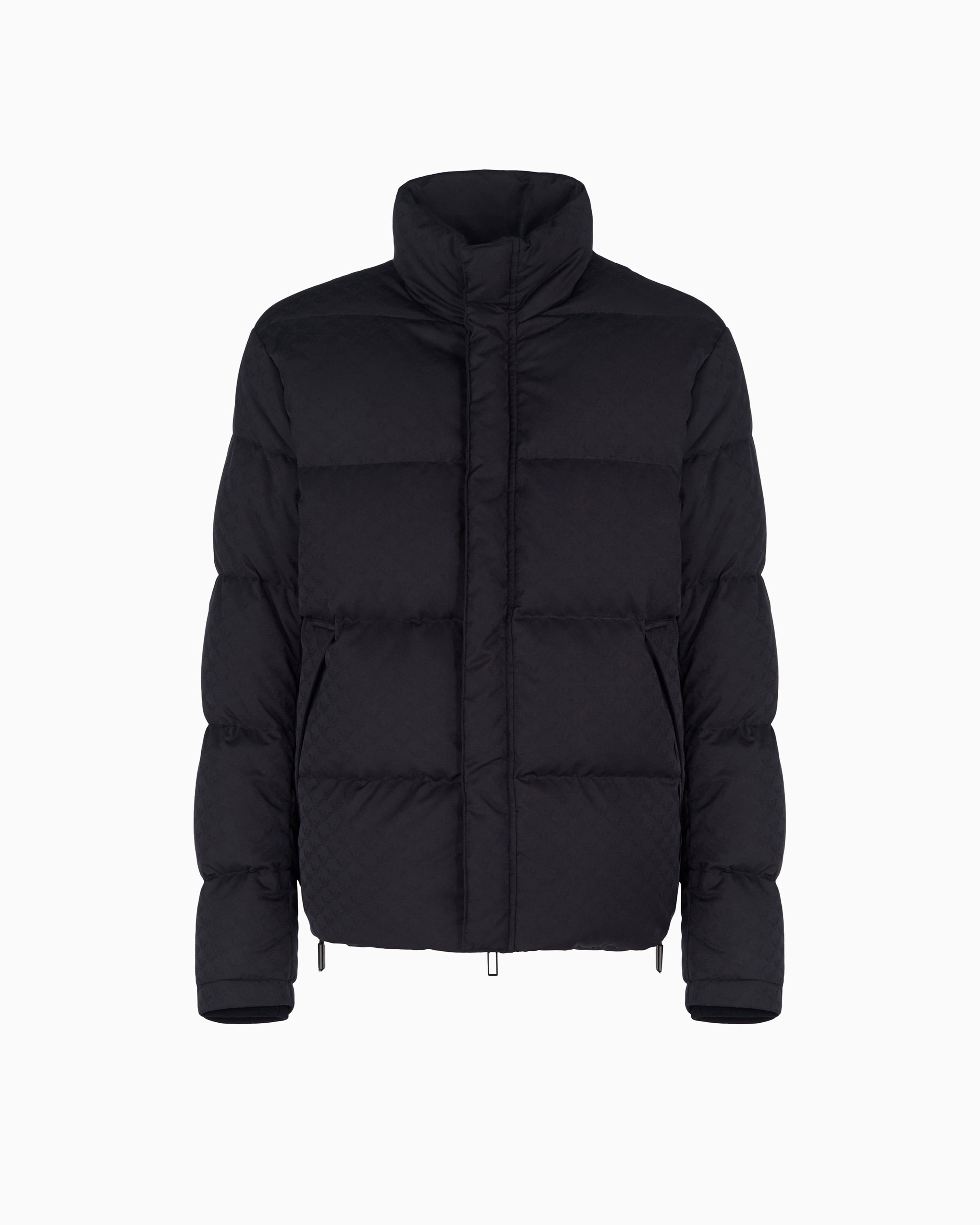 Emporio Armani Blusao Jackets 8n1bn3 1nhqz Black Preto_shot6
