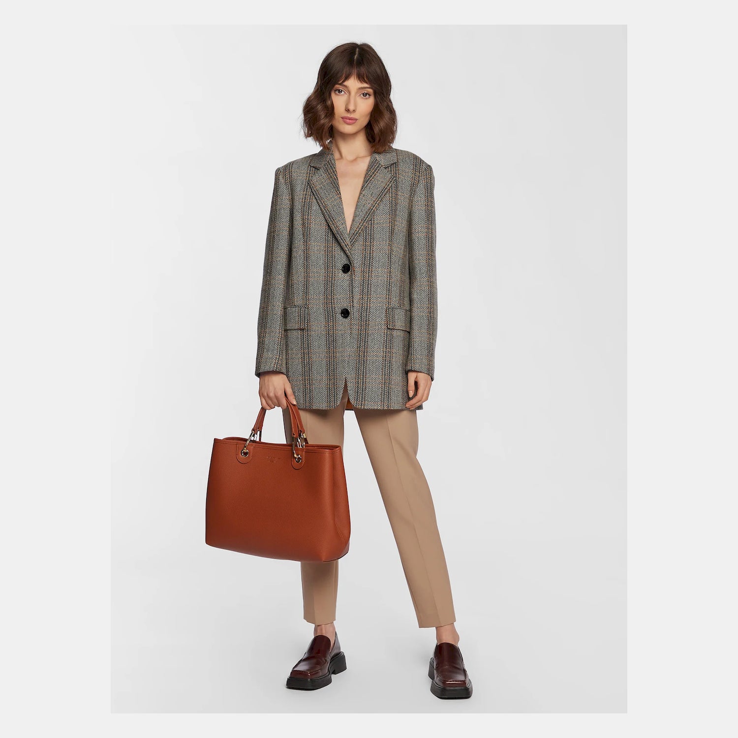 Bolsa Emporio Armani