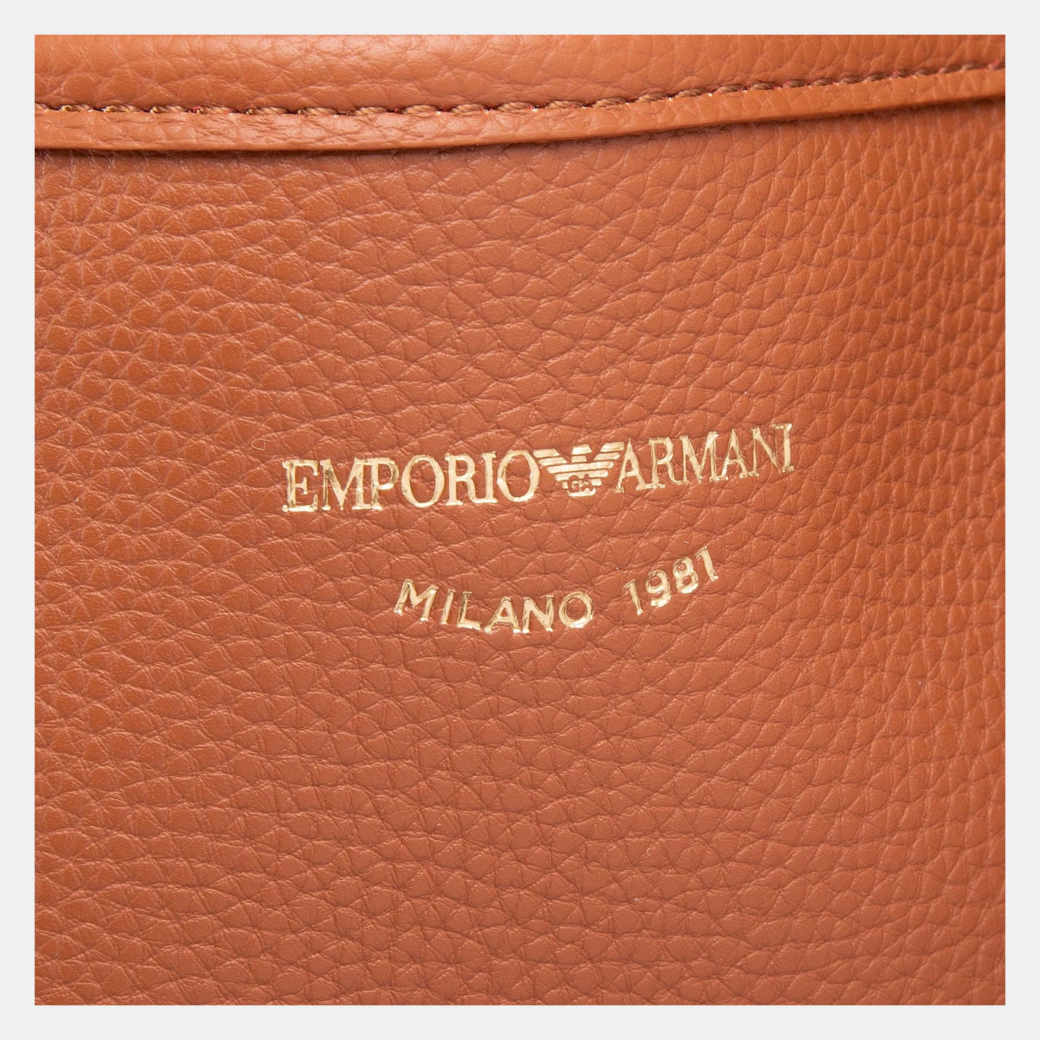 Bolsa Emporio Armani