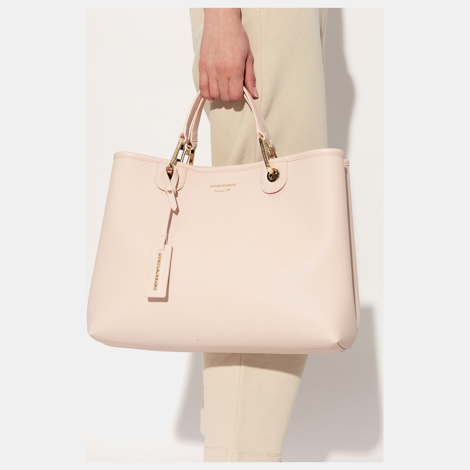 Bolsa Emporio Armani