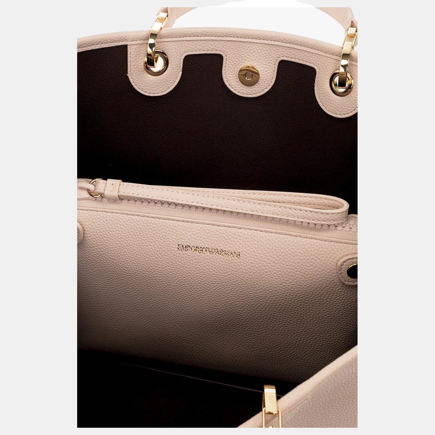 Bolsa Emporio Armani