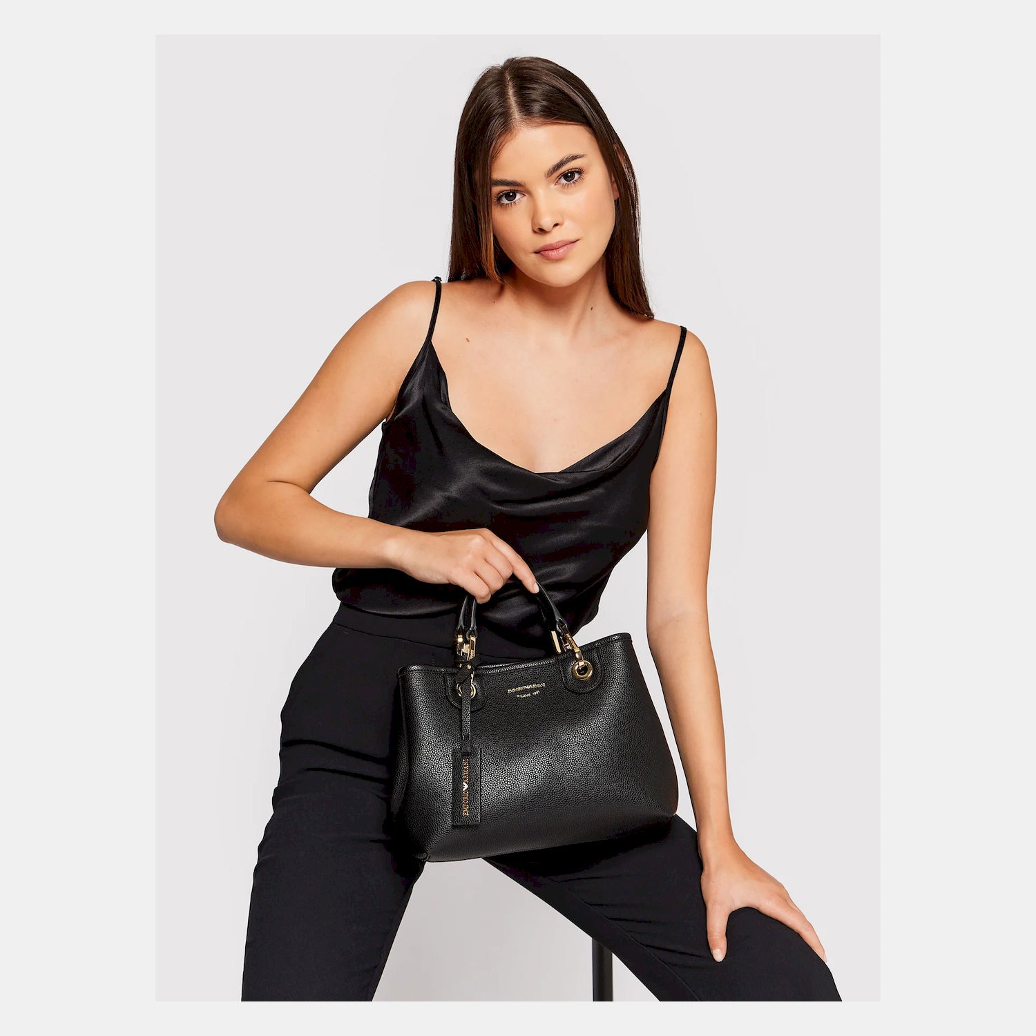 Bolsa Emporio Armani