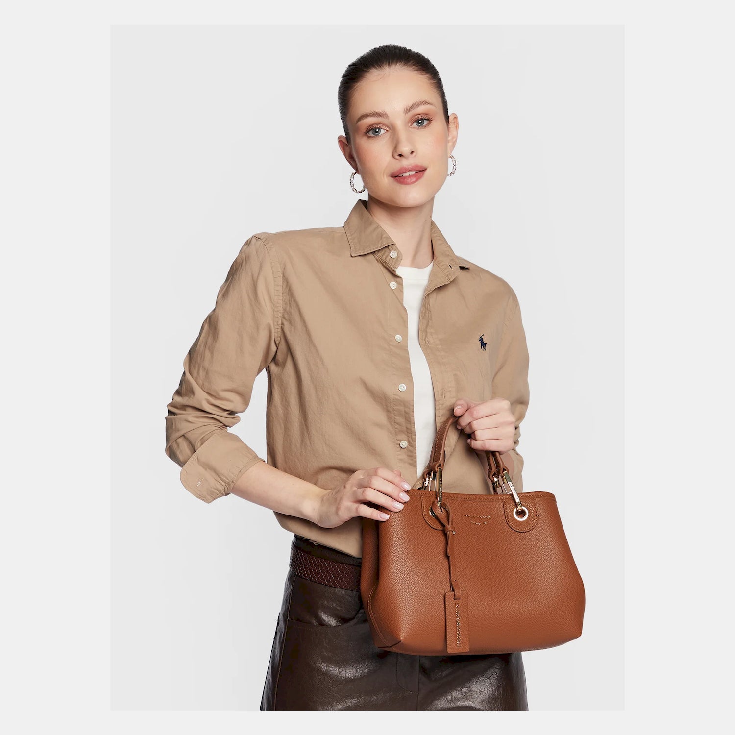 Bolsa Emporio Armani