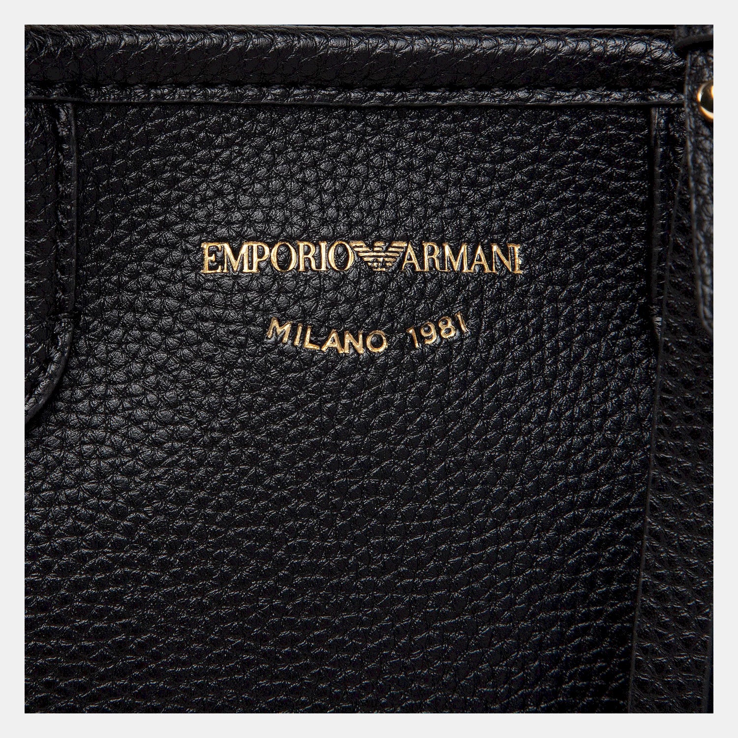 Bolsa Emporio Armani