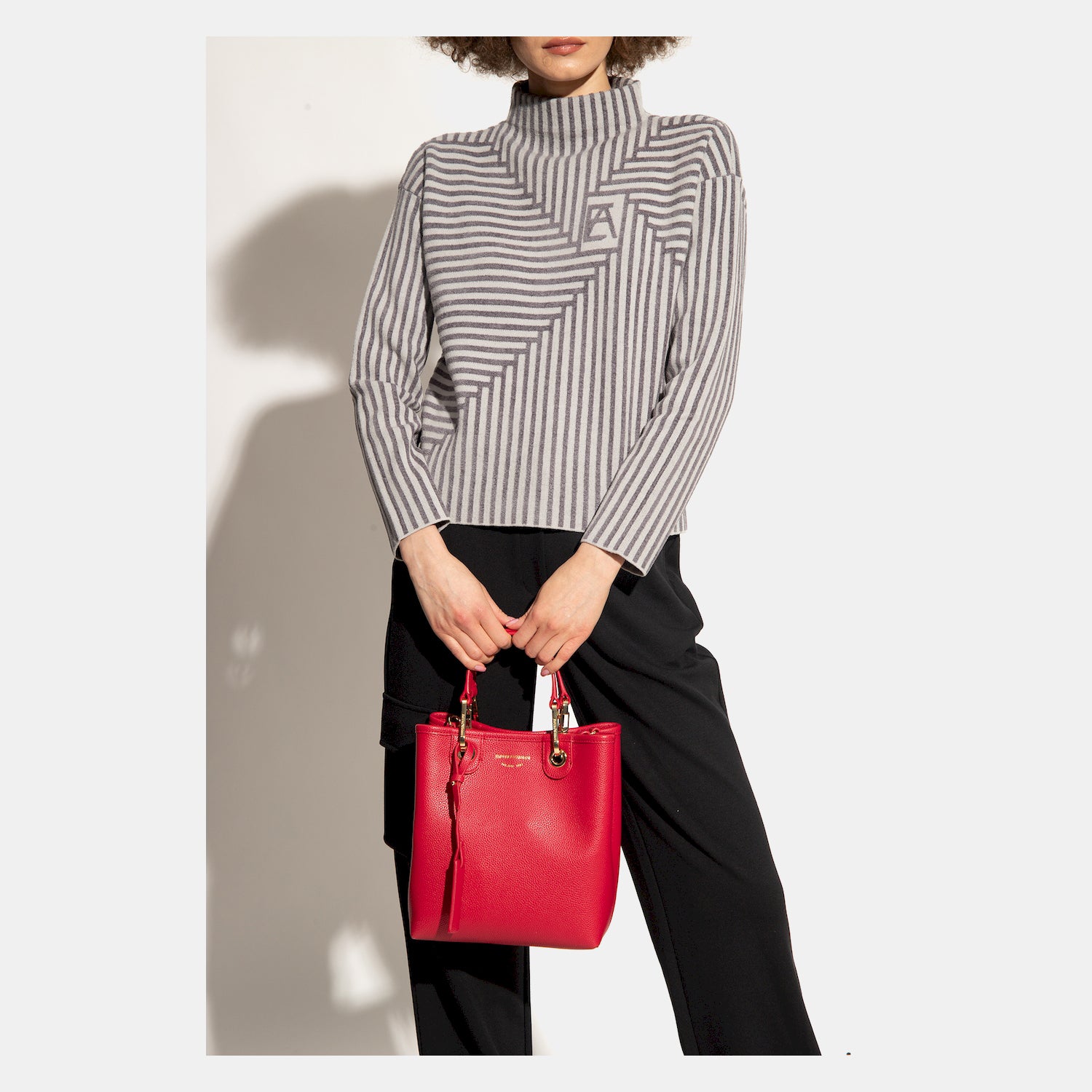 Bolsa Emporio Armani