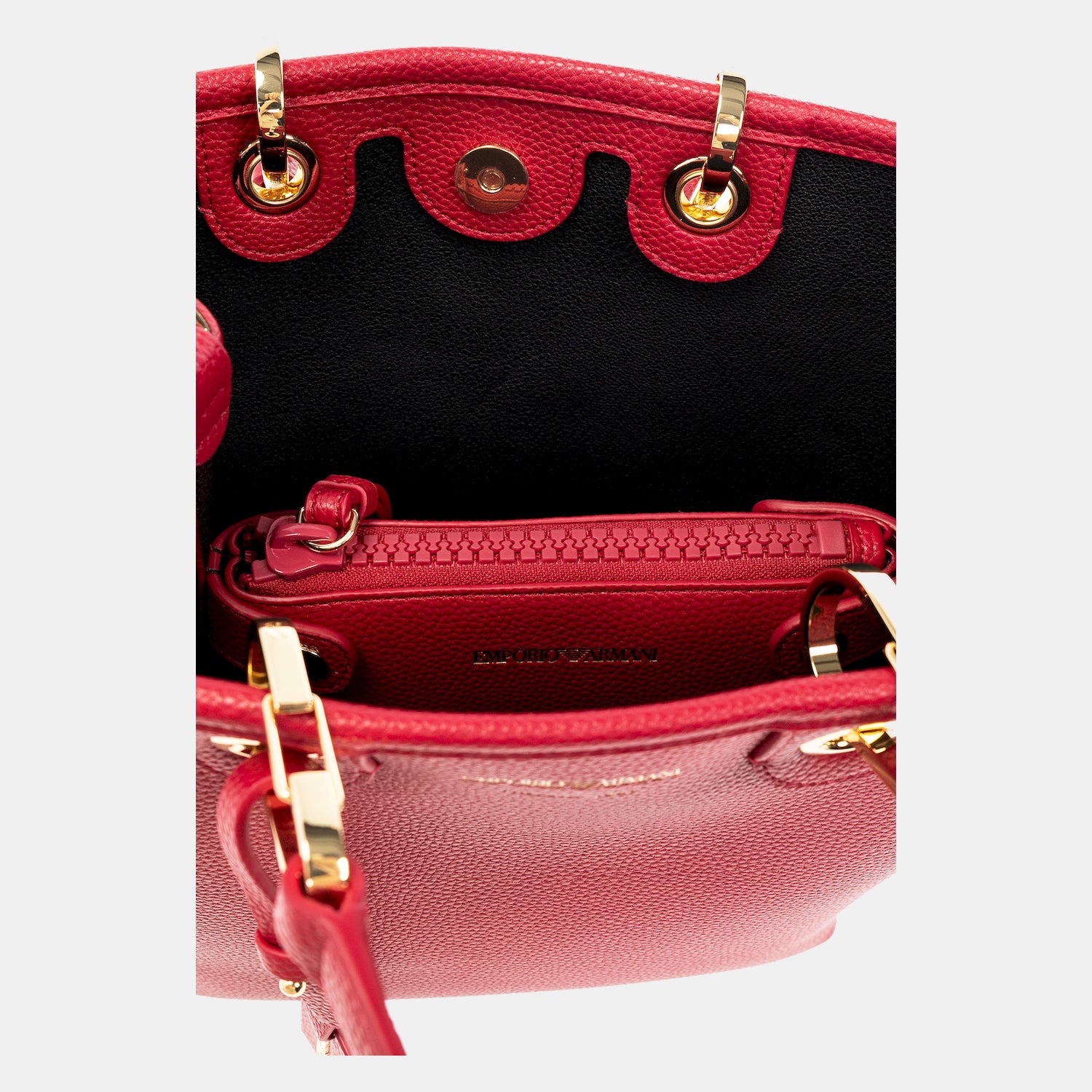 Bolsa Emporio Armani