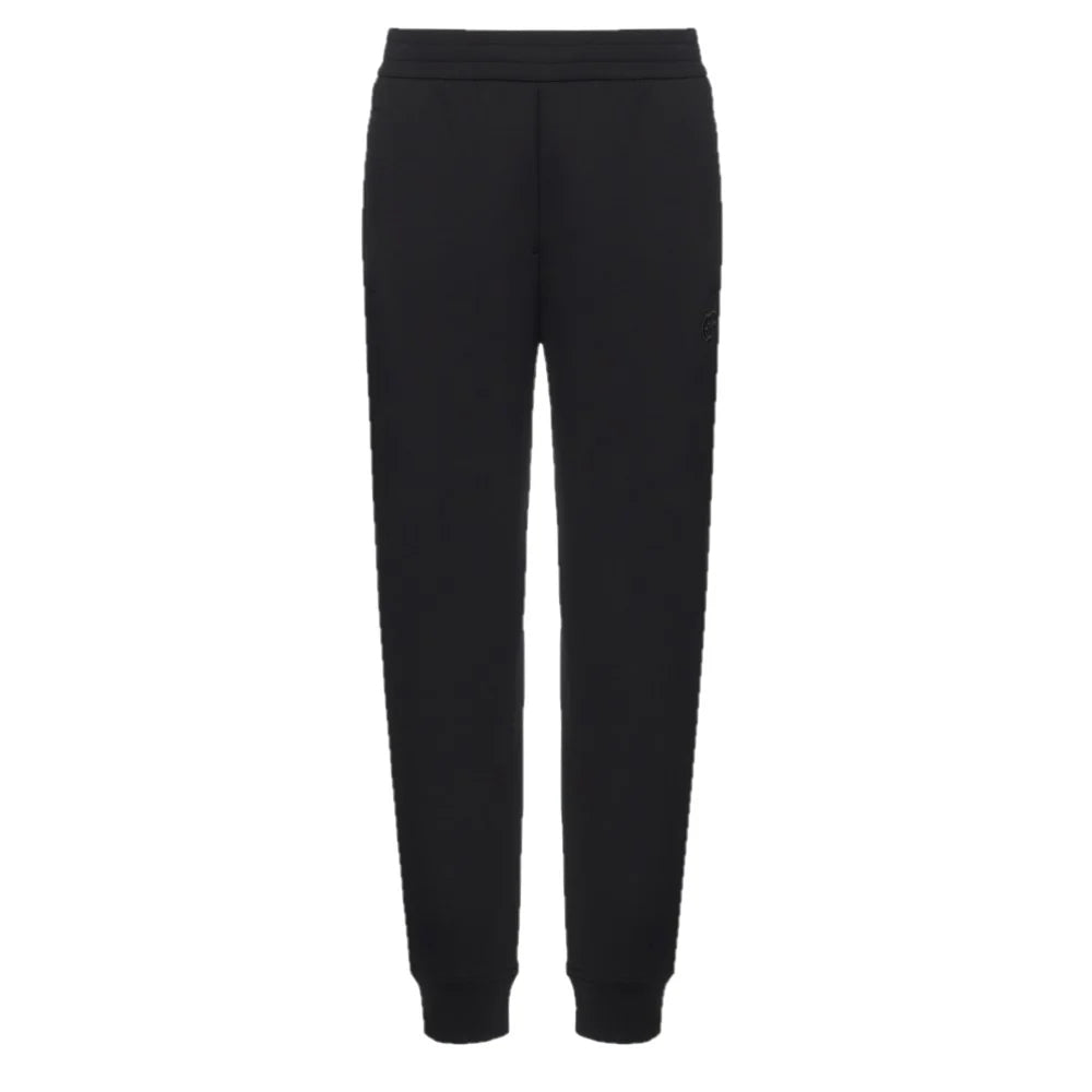 Emporio Armani Calcas Training Pants Em004539 Af10013 Black Preto_shot1