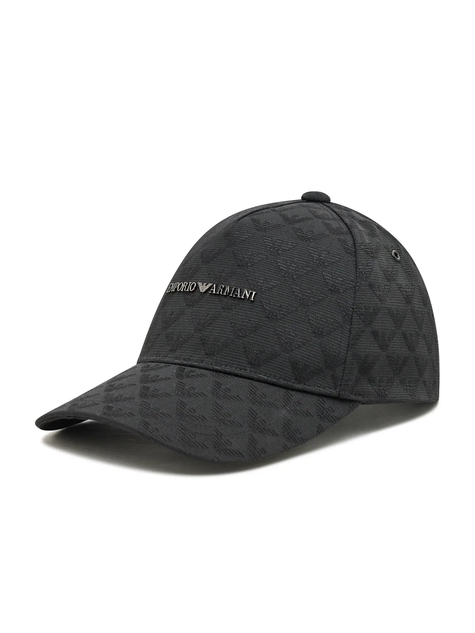Emporio Armani Cap Hat 627924 Cc985 Black Preto_shot1