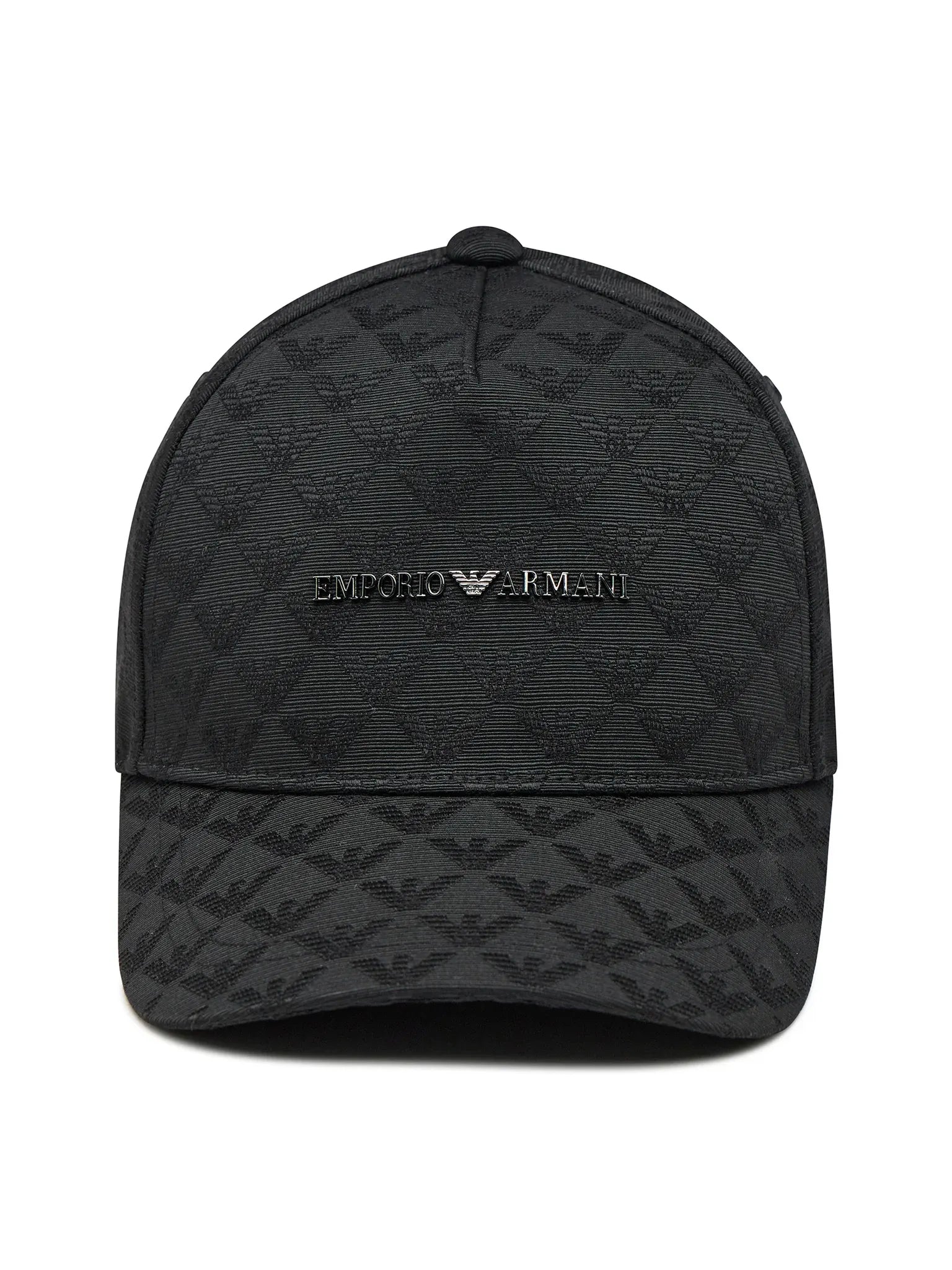 Emporio Armani Cap Hat 627924 Cc985 Black Preto_shot2