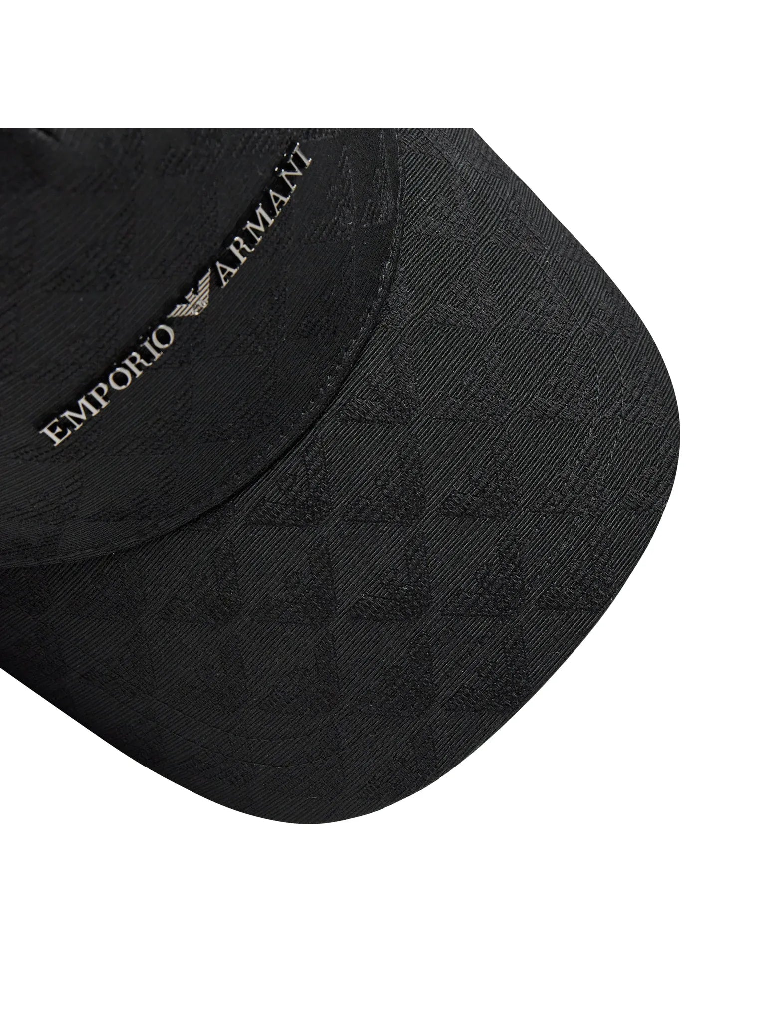 Emporio Armani Cap Hat 627924 Cc985 Black Preto_shot5
