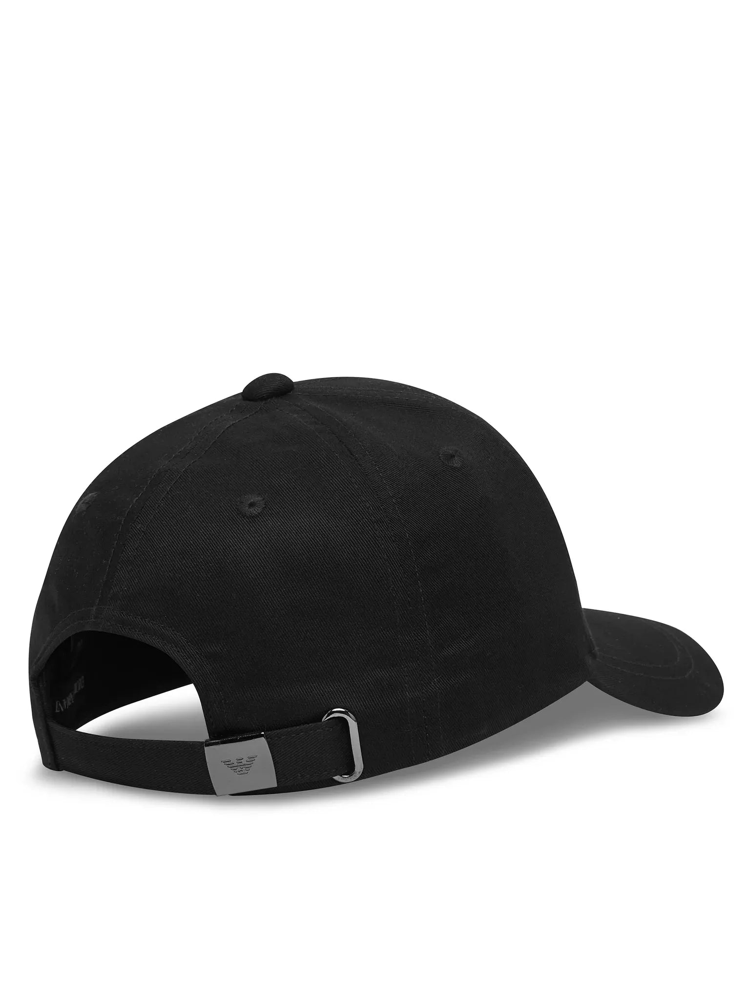 Emporio Armani Cap Hat Ex000031 Af20424 Black Preto_shot2