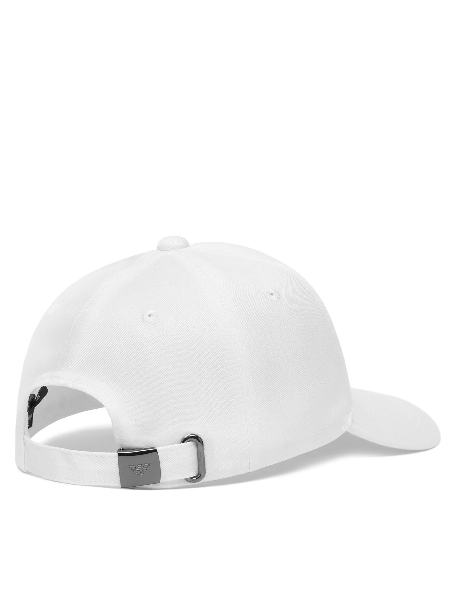 Emporio Armani Cap Hat Ex000031 Af20424 White Branco_shot2