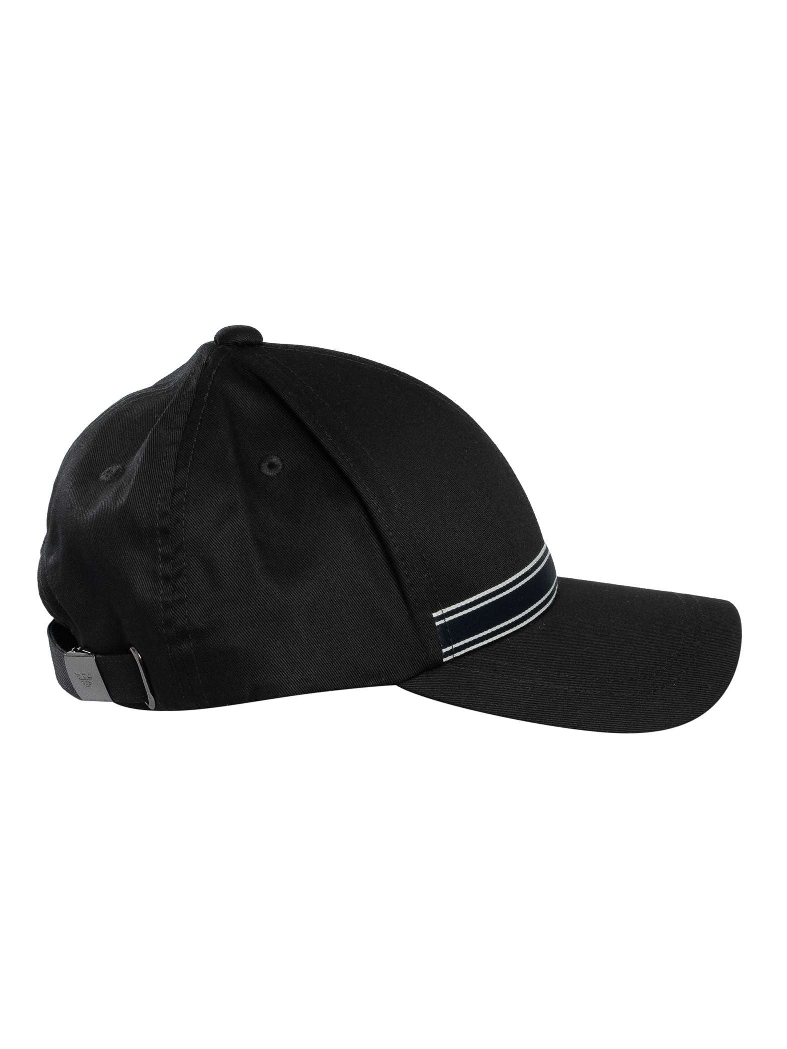 Emporio Armani Cap Hat Ex000034 Af20426 Black Preto_shot2