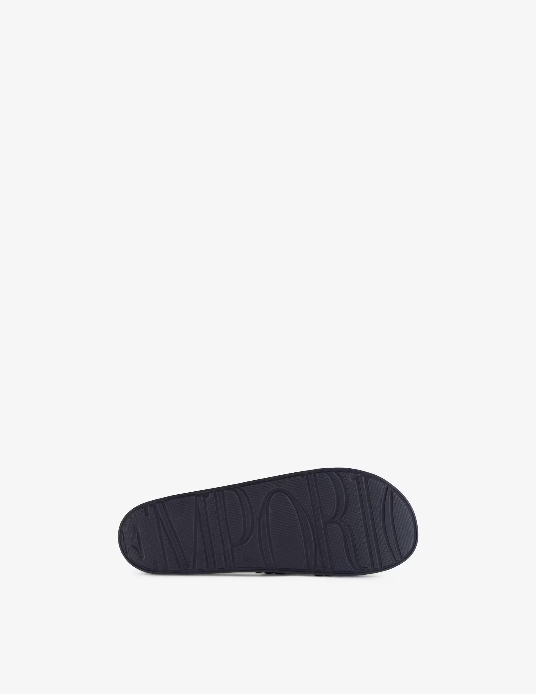 Emporio Armani Chinelos Slippers Em002246 Af16403 Blue Azul_shot3