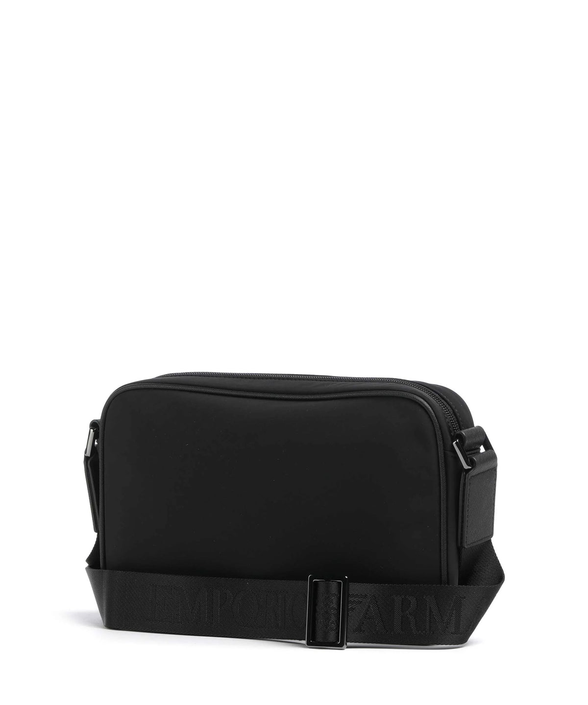 Emporio Armani Crossbody Em001803 Af28784 Black Preto_shot5