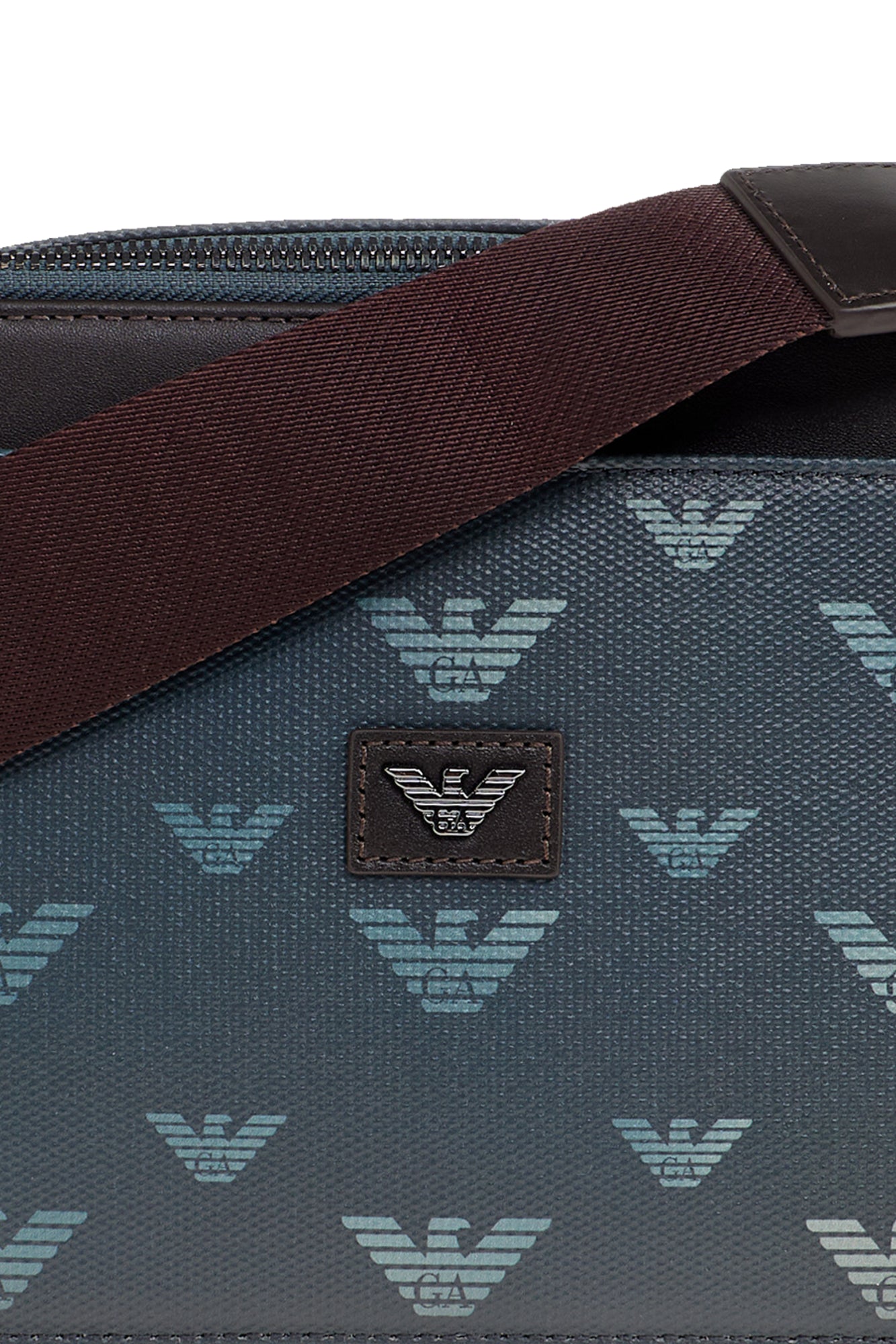 Emporio Armani Crossbody Em005668 Af23972 Navy.logo Navy_shot4