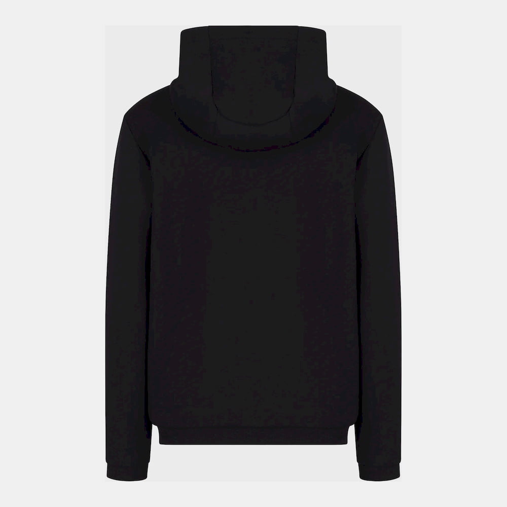 Emporio Armani Ea7 Blusao Jackets 6lpma1 Pjhvz Blk Gold Preto Ouro Shot3