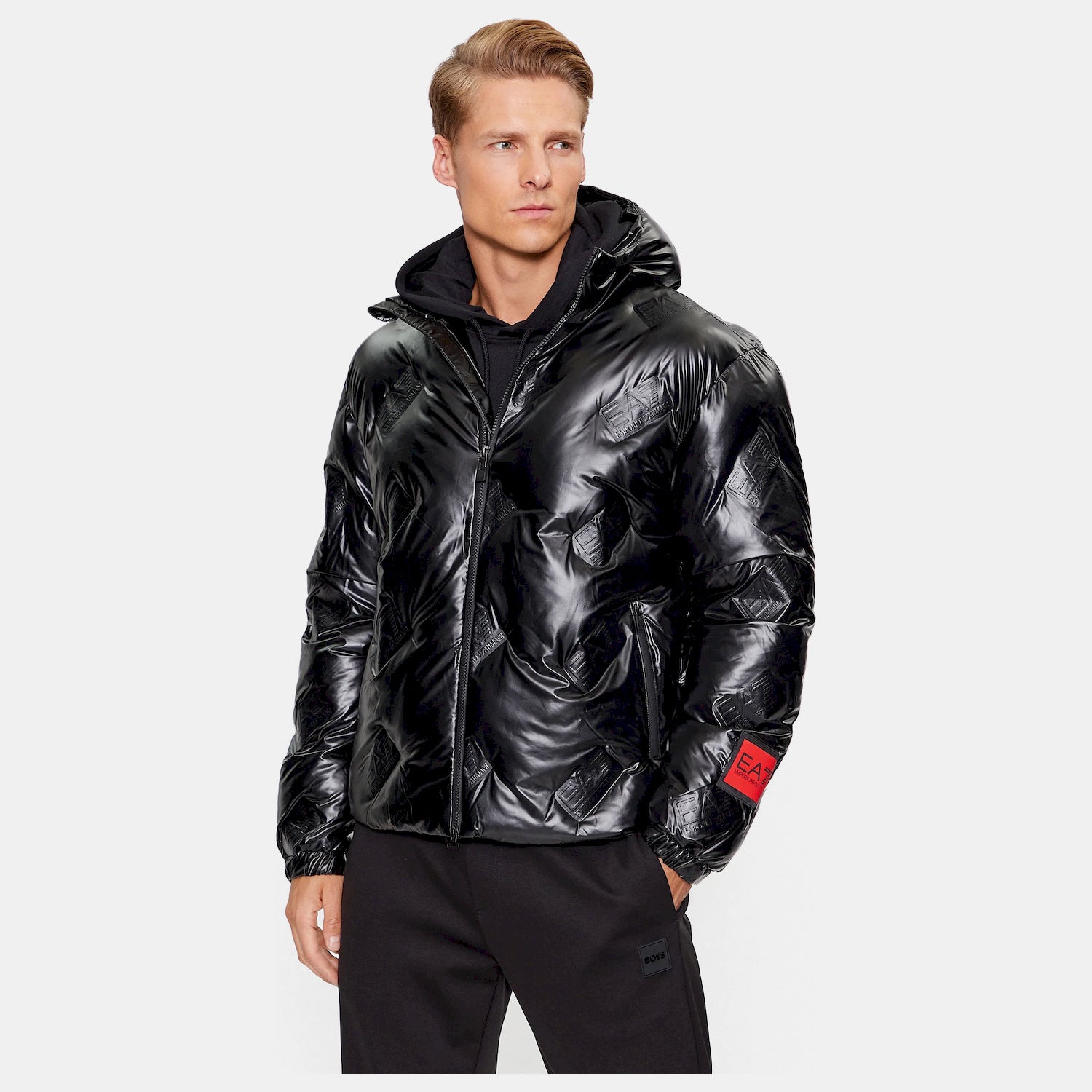 Blusão Emporio Armani-EA7