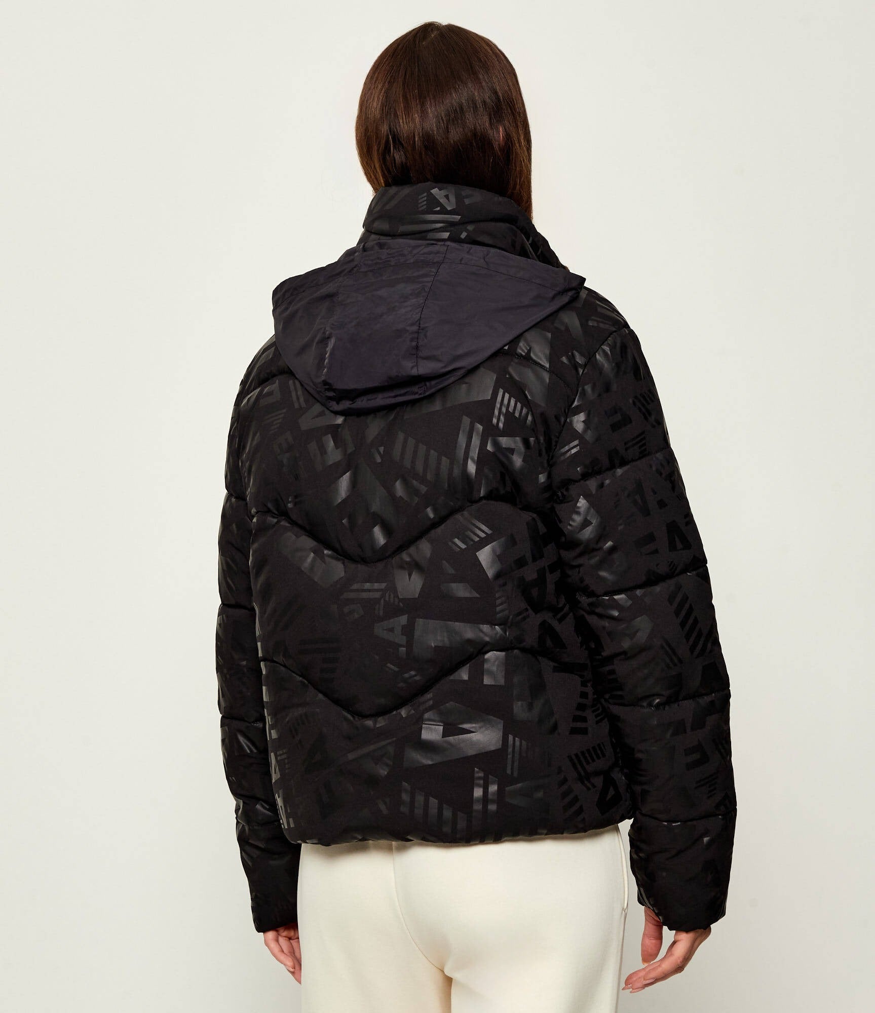 Emporio Armani Ea7 Blusao Jackets 7w000654 Af16408 Black Preto_shot3