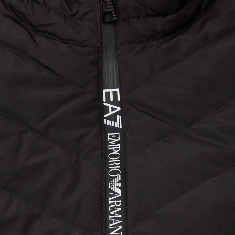 Emporio Armani Ea7 Blusao Jackets 8npb06 Pne1z Black Preto Shot9