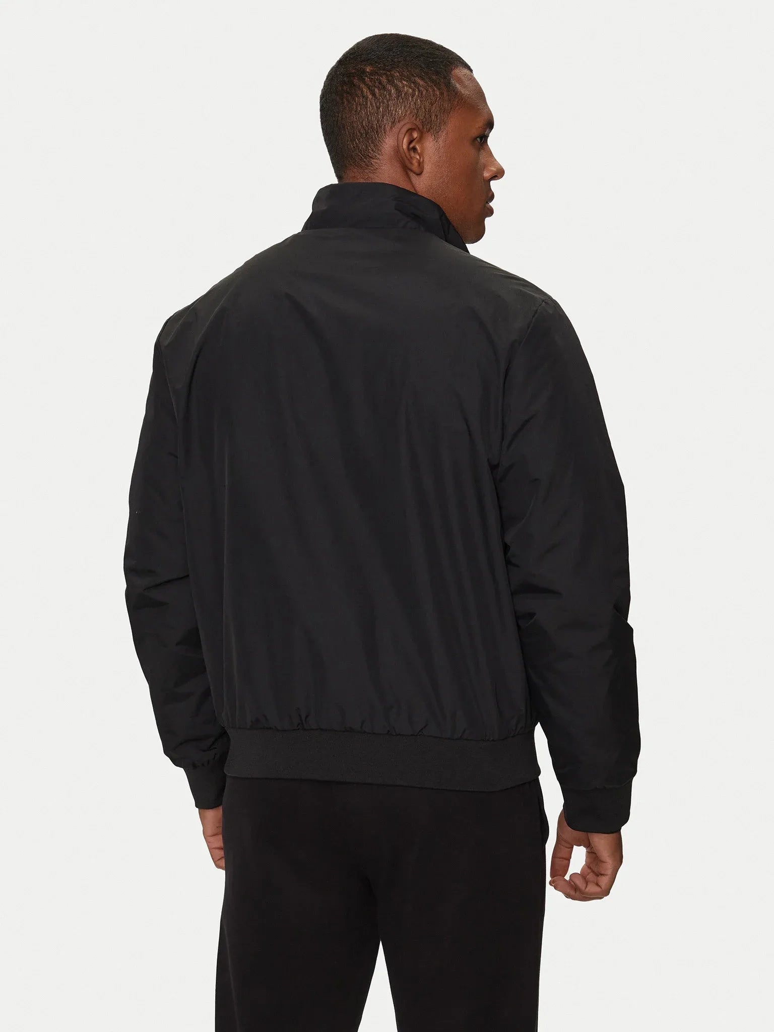 Emporio Armani Ea7 Blusao Jackets 8npb20 Pnfzz Black Preto_shot3