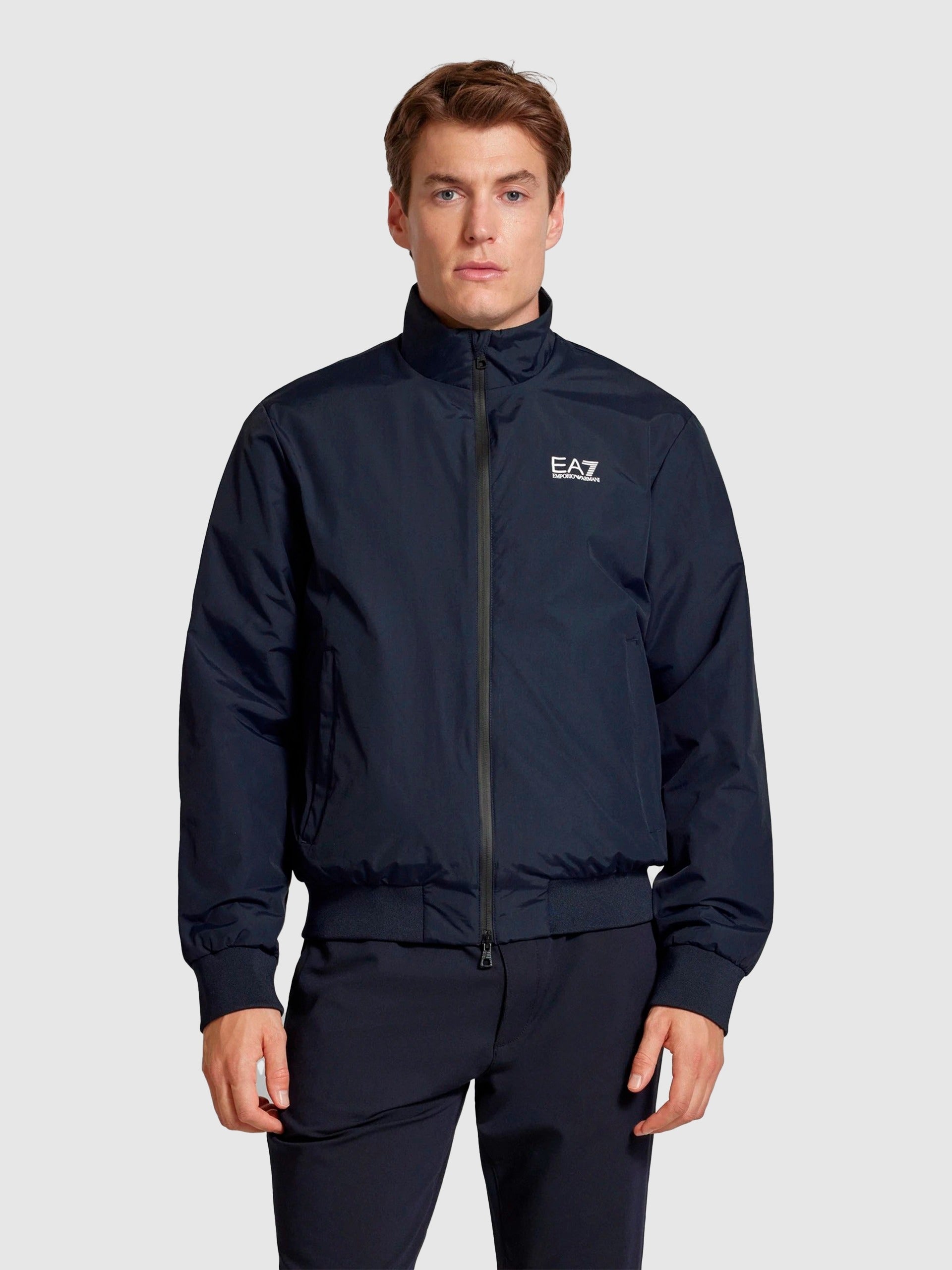 Emporio Armani Ea7 Blusao Jackets 8npb20 Pnfzz Navy Navy_shot4