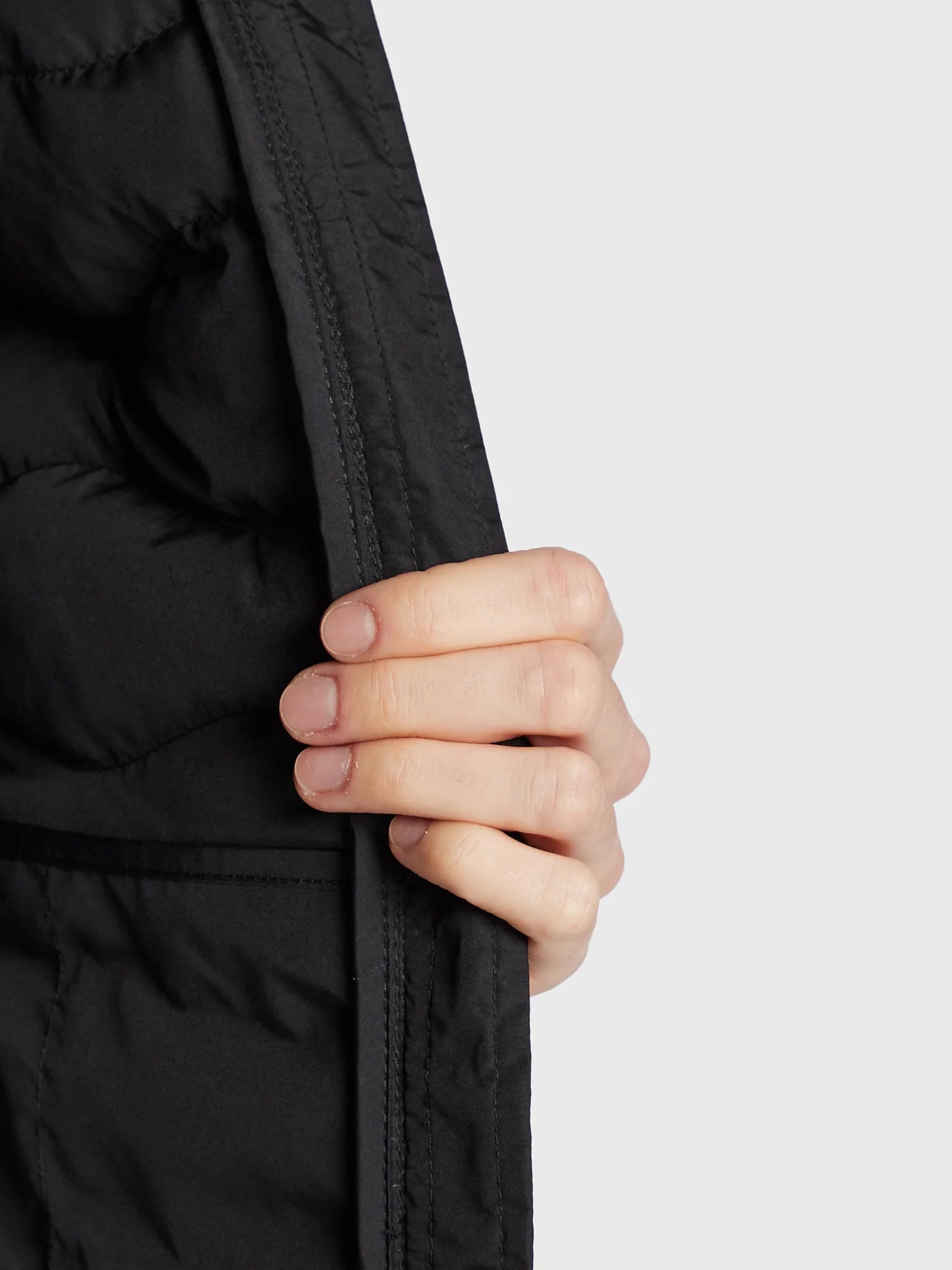 Emporio Armani Ea7 Blusao Jackets 8ntb21 Tnf8z Blk Gold Preto Ouro_shot5