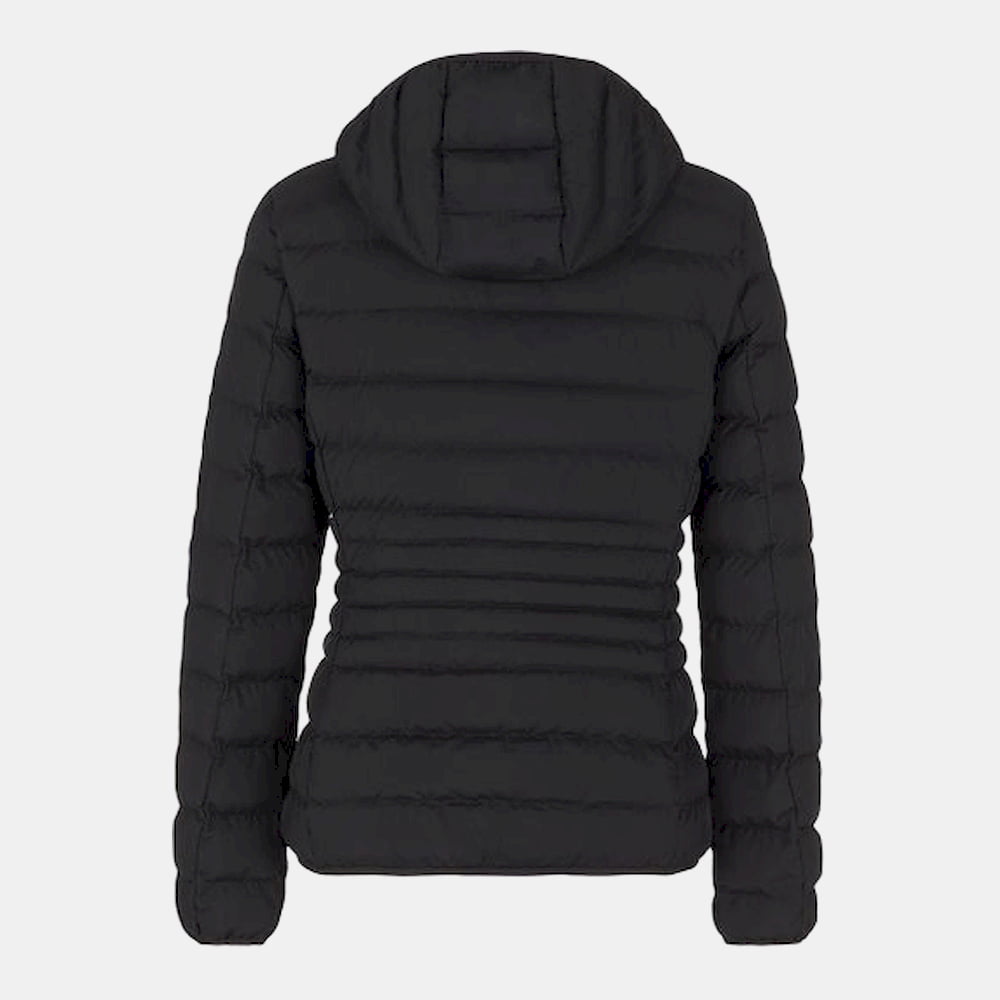 Emporio Armani Ea7 Blusao Jackets 8ntb23 Tnf8z Blk Gold Preto Ouro Shot10