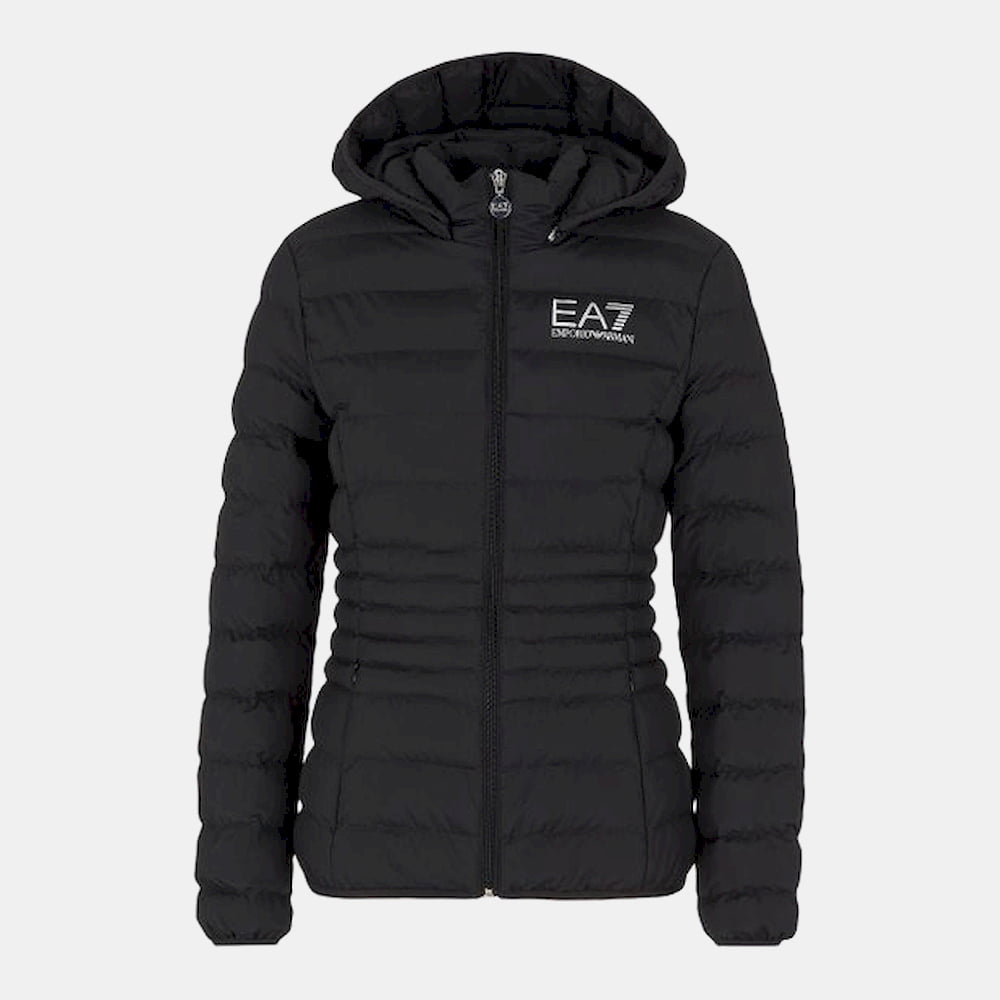 Emporio Armani Ea7 Blusao Jackets 8ntb23 Tnf8z Blk Gold Preto Ouro Shot8