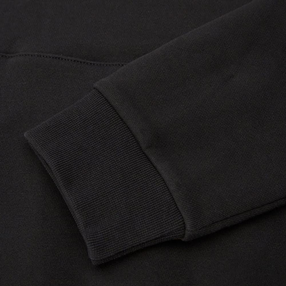 Emporio Armani Ea7 Camisola Hoodie 6lpm88 Pj07z Black Preto Shot9