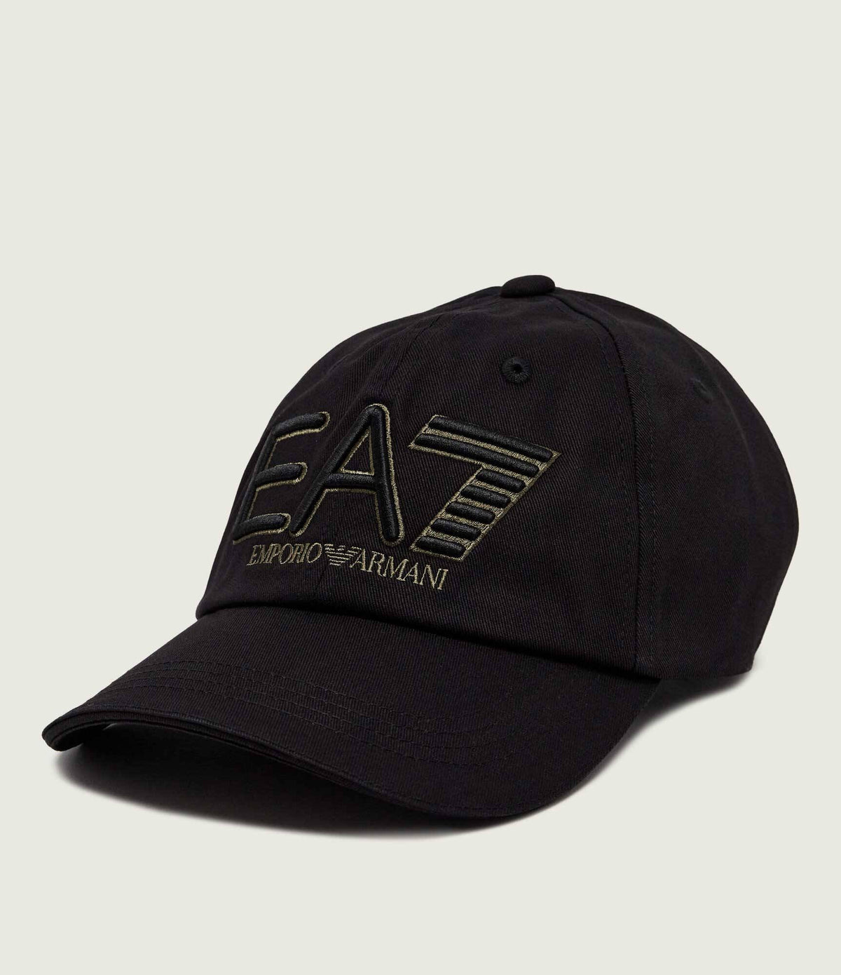 Emporio Armani Ea7 Cap Hat 7x000831 Af29249 Black Preto_shot1