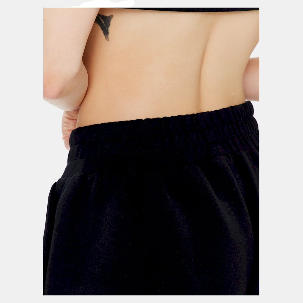 Emporio Armani Ea7 Short Training 3rts62 Tjlqz Blk Platin Preto Platin Shot4