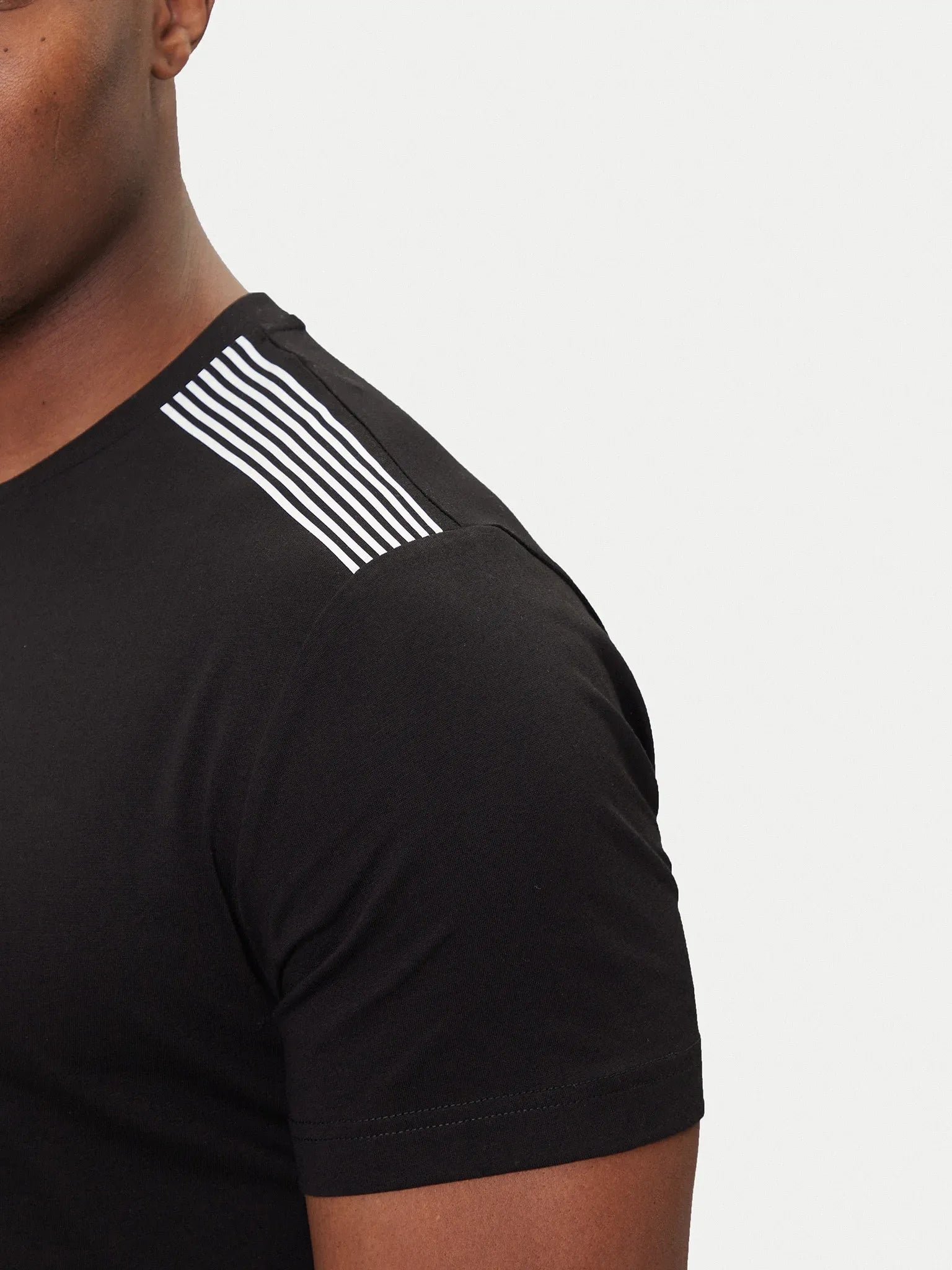 Emporio Armani Ea7 T Shirt 7m000961 Af10375 Black Preto_shot5