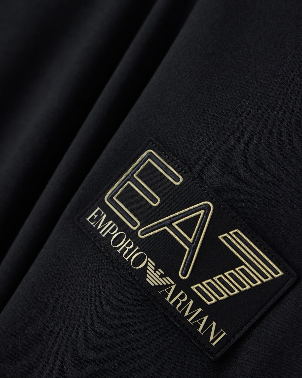 Emporio Armani Ea7 T Shirt 7m002238 Af13739 Black Preto_shot1